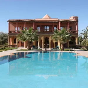 Zahra Palmeraie Villa Marrakesh