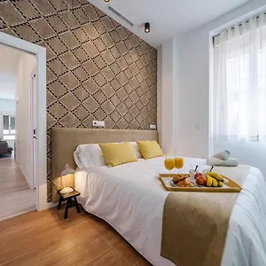 Exclusive Alameda - Comfort & Design Apartment Malaga