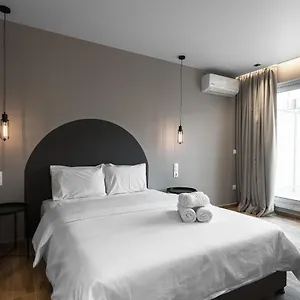 Big Apple, Nilie Hospitality Mgmt Apartment Thessaloniki