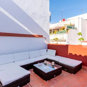 Holi-rent Penthouse Penuelas Apartment Seville