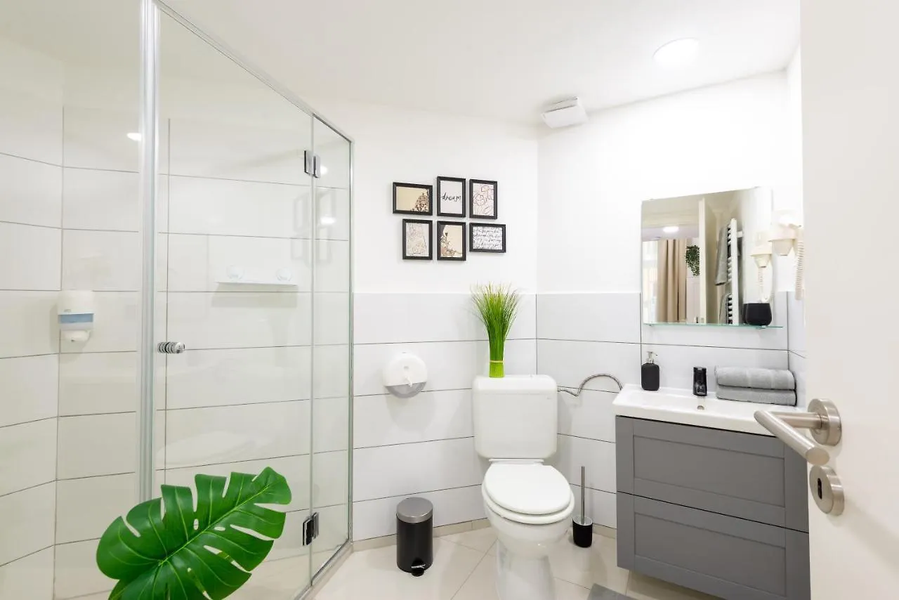Apartment Budapest Holidays Chic
