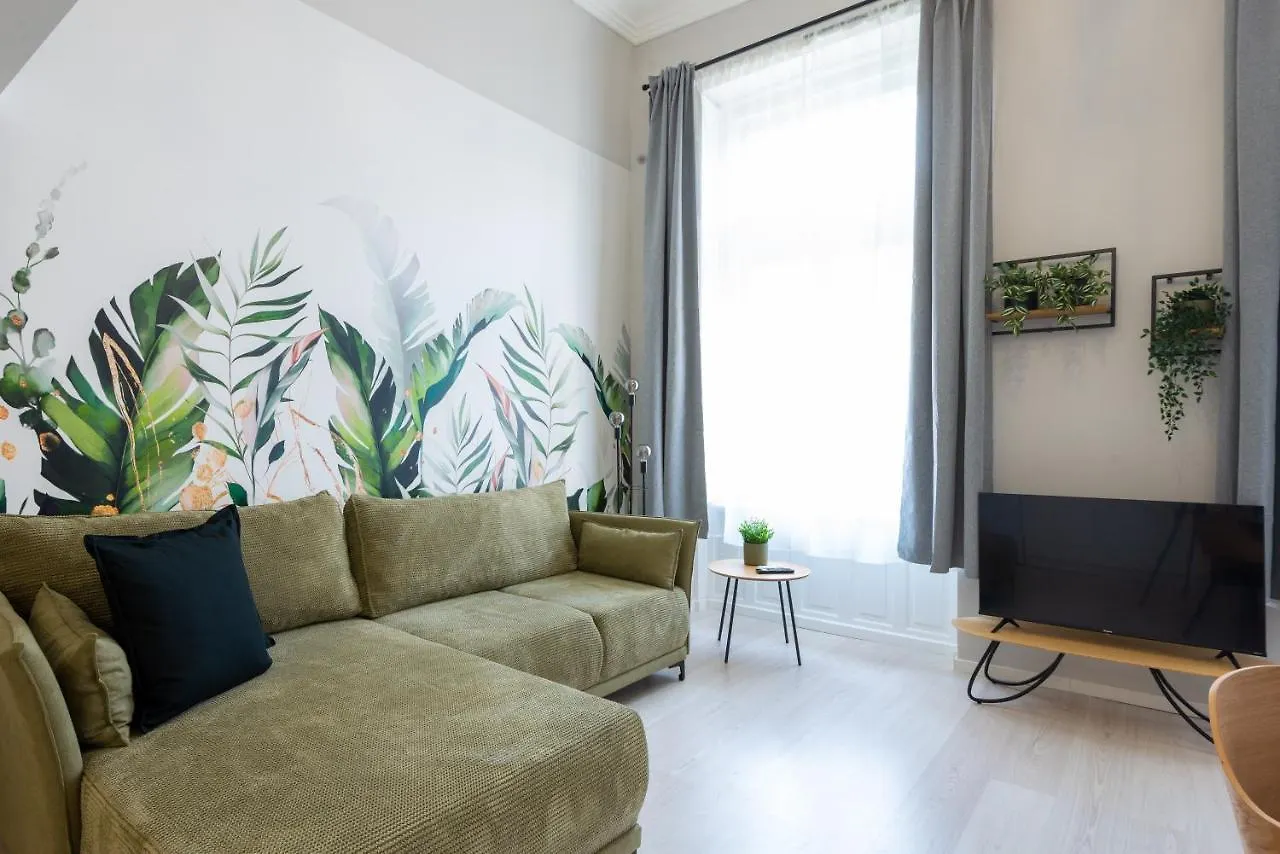 Apartment Budapest Holidays Chic