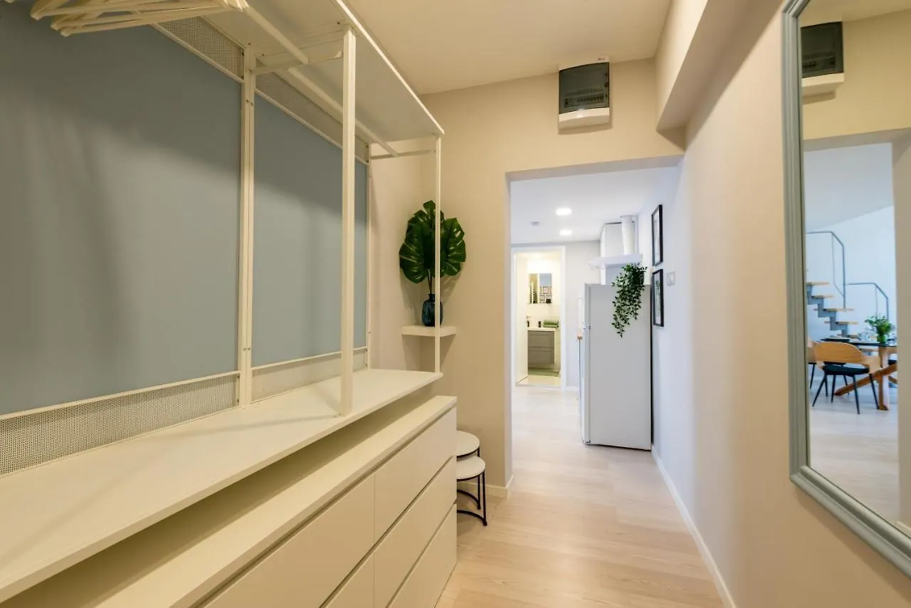 Apartment Budapest Holidays Chic Hungary